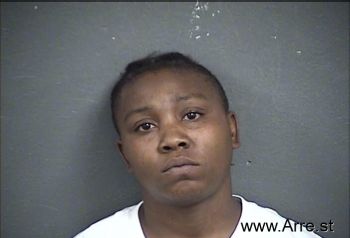 Shakela  Moss Mugshot