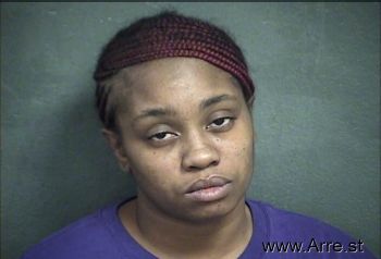 Shala Marie Nevins Mugshot