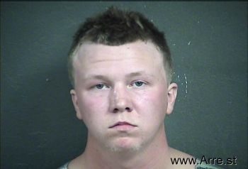 Shane Christopher Jackson Mugshot