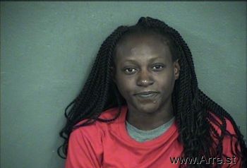 Shaneka Marie Anderson Mugshot