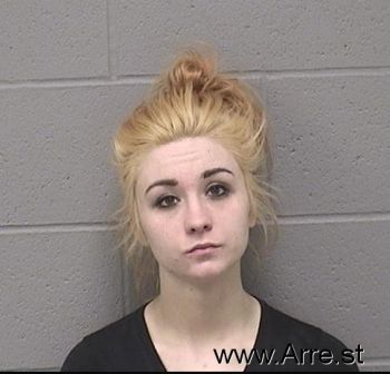 Shania Ashley Baker Mugshot