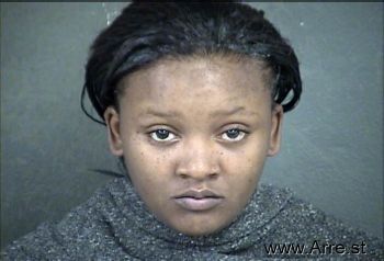 Shanice  Jackson-white Mugshot