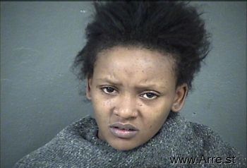 Shanice  Jackson-white Mugshot