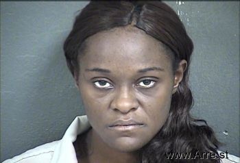 Shannon Patrice Miller Mugshot