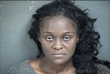 Shannon Patrice Miller Mugshot