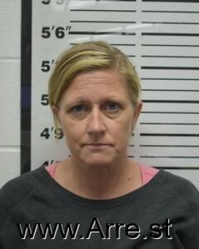 Sharla Faye Hoffman Mugshot