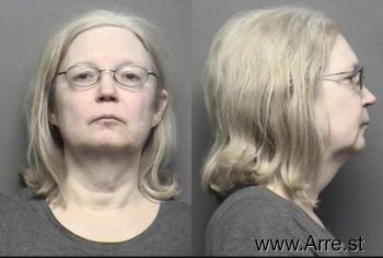 Sharon Janet Cargile Mugshot