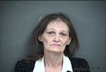 Sharon Ann Crutcher Mugshot