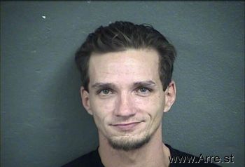 Shaun Michael Calvert Mugshot