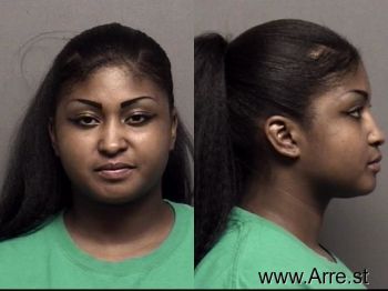 Shaunice Renee Talbot Mugshot