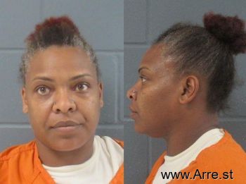 Shavonnie Nicole Broughton Mugshot