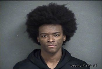 Shawn L Allen Mugshot