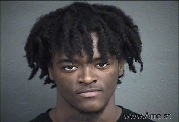 Shawn L Allen Mugshot