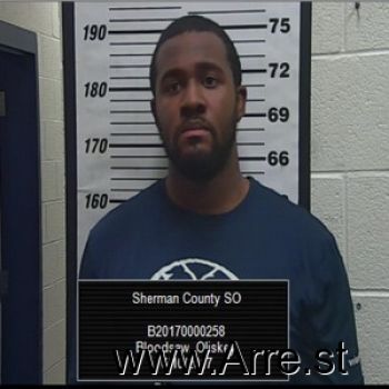 Shawn  Bloodsaw Mugshot