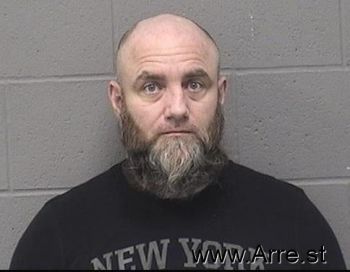 Shawn David Burrows Mugshot