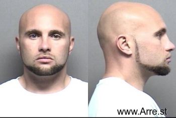 Shawn Patrick Humphrey Mugshot