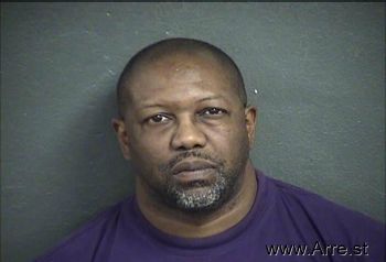 Shawn Maurice Mitchell Mugshot