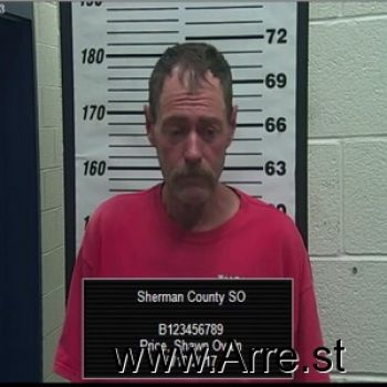 Shawn  Price Mugshot