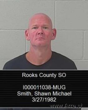 Shawn Michael Smith Mugshot