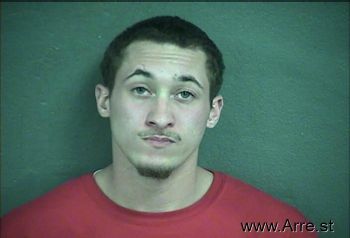 Shawn Anthony Jr Taylor Mugshot