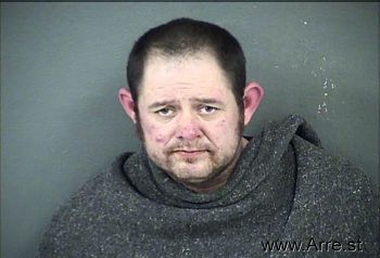 Shawn William Thompson Mugshot