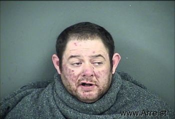 Shawn William Thompson Mugshot