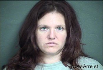 Shawna M White Mugshot