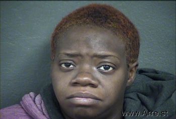 Shawntia Marrie Gonzales Mugshot