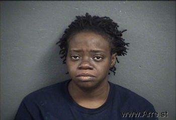 Shawntia Marrie Gonzales Mugshot