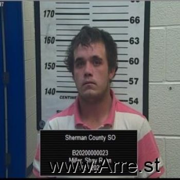 Shay  Miller Mugshot