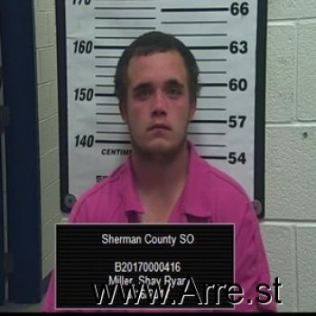 Shay  Miller Mugshot