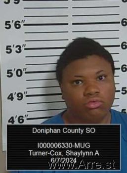 Shaylynn Ann Turner-cox Mugshot