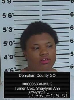 Shaylynn Ann Turner-cox Mugshot