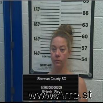 Shea  West-gammon Mugshot