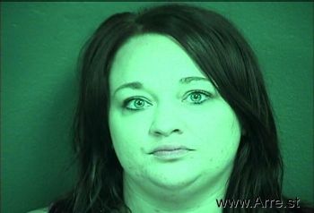 Shelby Marie Johnson Mugshot