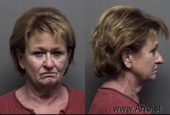 Shirley Mae Jones Mugshot