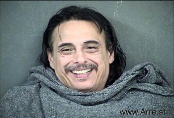 Simon Marino Garcia Mugshot