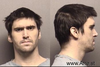 Simon Alexander Johnson Mugshot