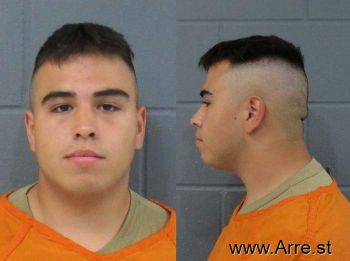 Skyler Allen Michael Brown Mugshot