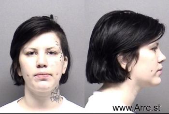 Stacey Hope-olivia Wolf Mugshot