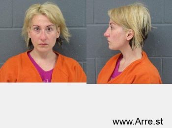 Stacy Lynn Evans Mugshot