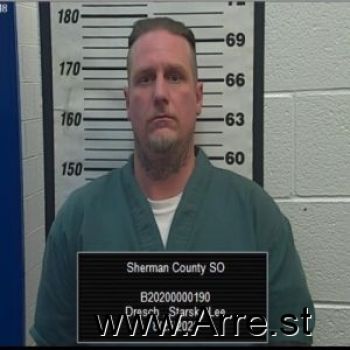 Starsky  Dresch Mugshot