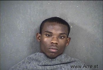 Stefan R Jones Mugshot