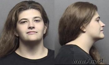 Stephanie Kurshaw Armer Mugshot