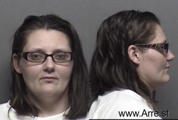 Stephanie Marie Bishop Mugshot