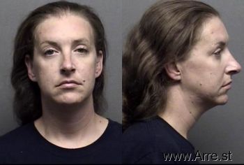 Stephanie Lea Cookson Mugshot