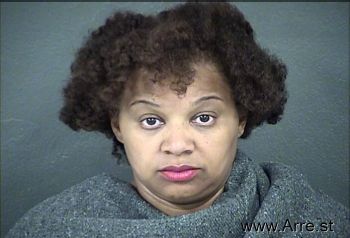 Stephanie Michelle Frazier Mugshot