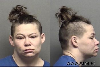 Stephanie Kay Henderson Mugshot