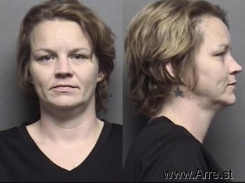 Stephanie Mae Hewitt-shull Mugshot