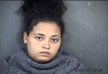 Stephanie B Robinson Mugshot